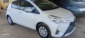 New Toyota Vitz 2019 White