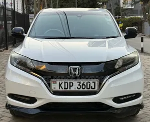 Honda Vezel 2018 Pearl