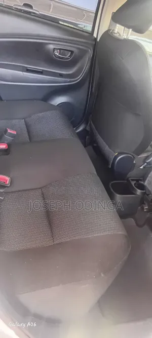 New Toyota Vitz 2019 White