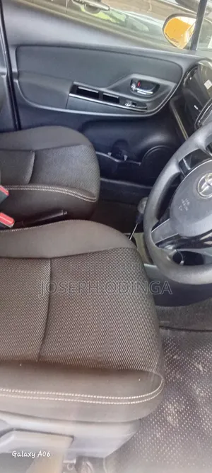 New Toyota Vitz 2019 White