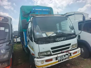 Mary Trucks