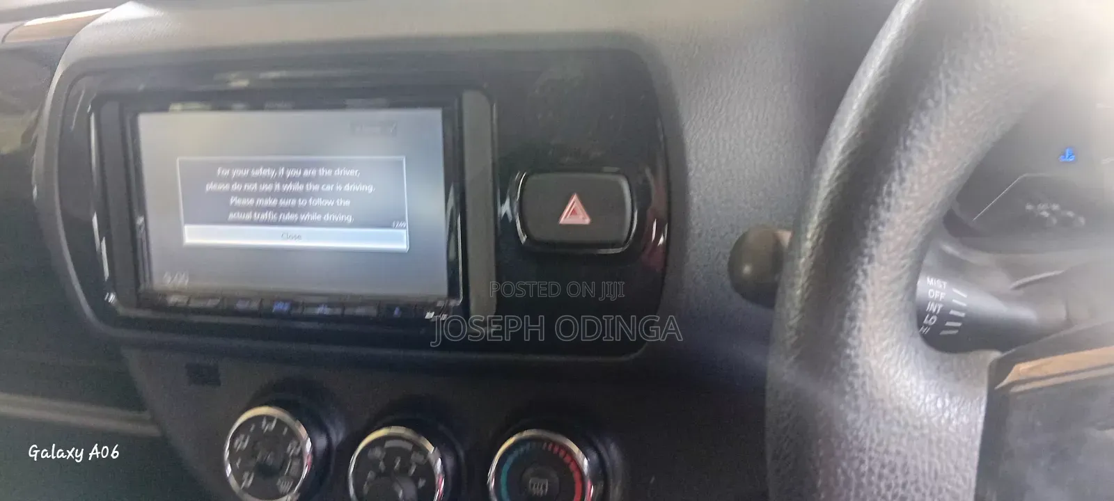 New Toyota Vitz 2019 White