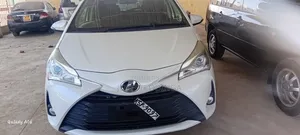 New Toyota Vitz 2019 White