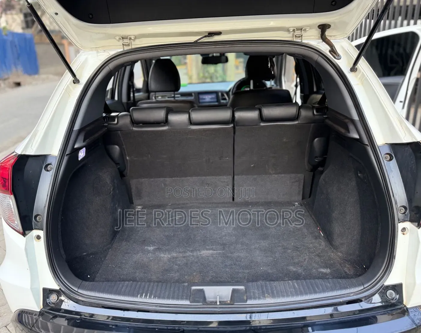 Honda Vezel 2018 Pearl