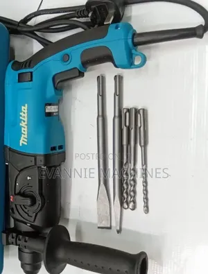 Makita Rotary Hammer/Corded Rotary Hammer