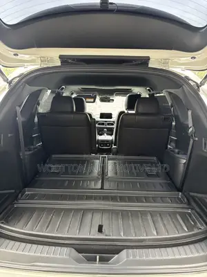 Mazda CX-8 2020 White