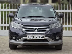 Honda CR-V 2012 Purple