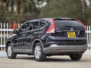 Honda CR-V 2012 Purple
