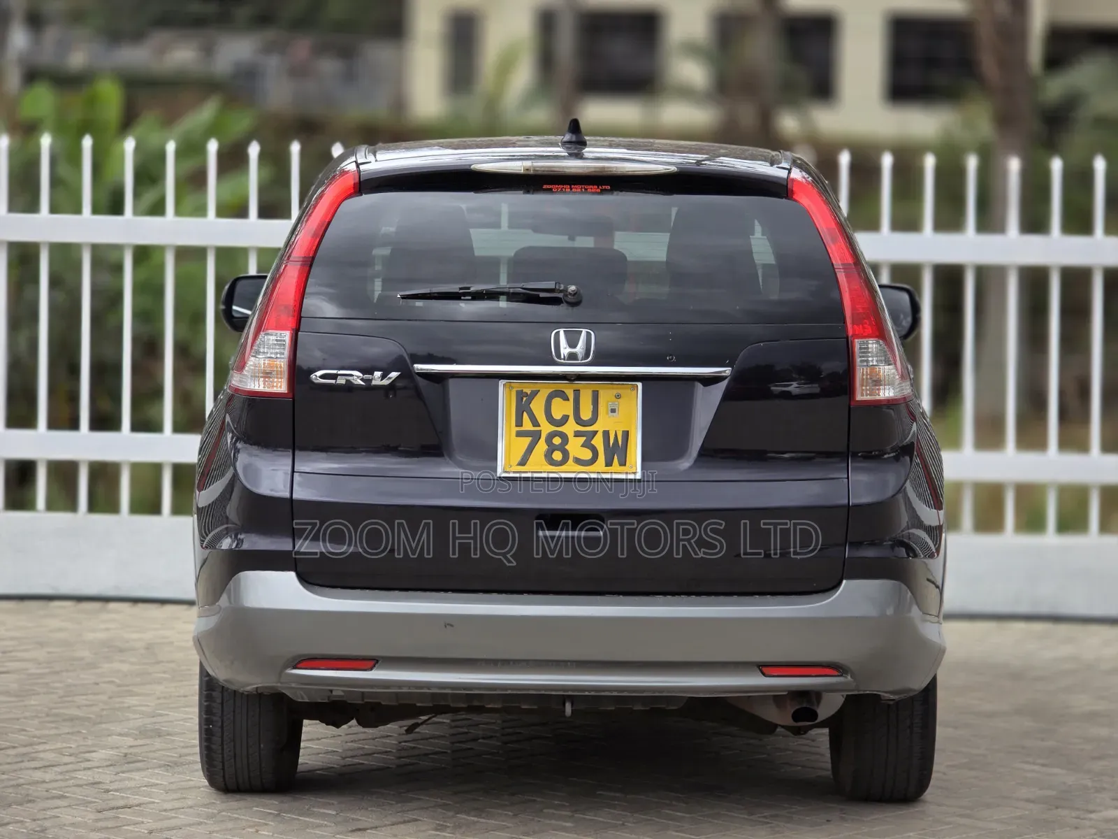 Honda CR-V 2012 Purple