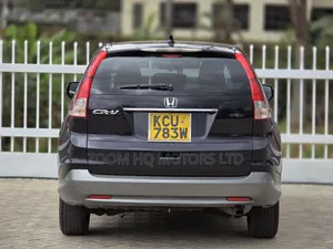 Honda CR-V 2012 Purple