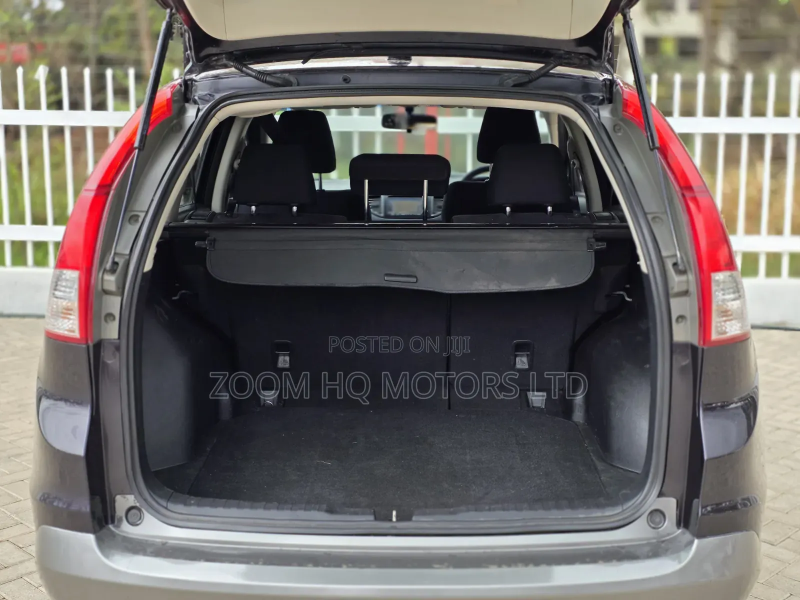 Honda CR-V 2012 Purple