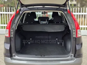 Honda CR-V 2012 Purple