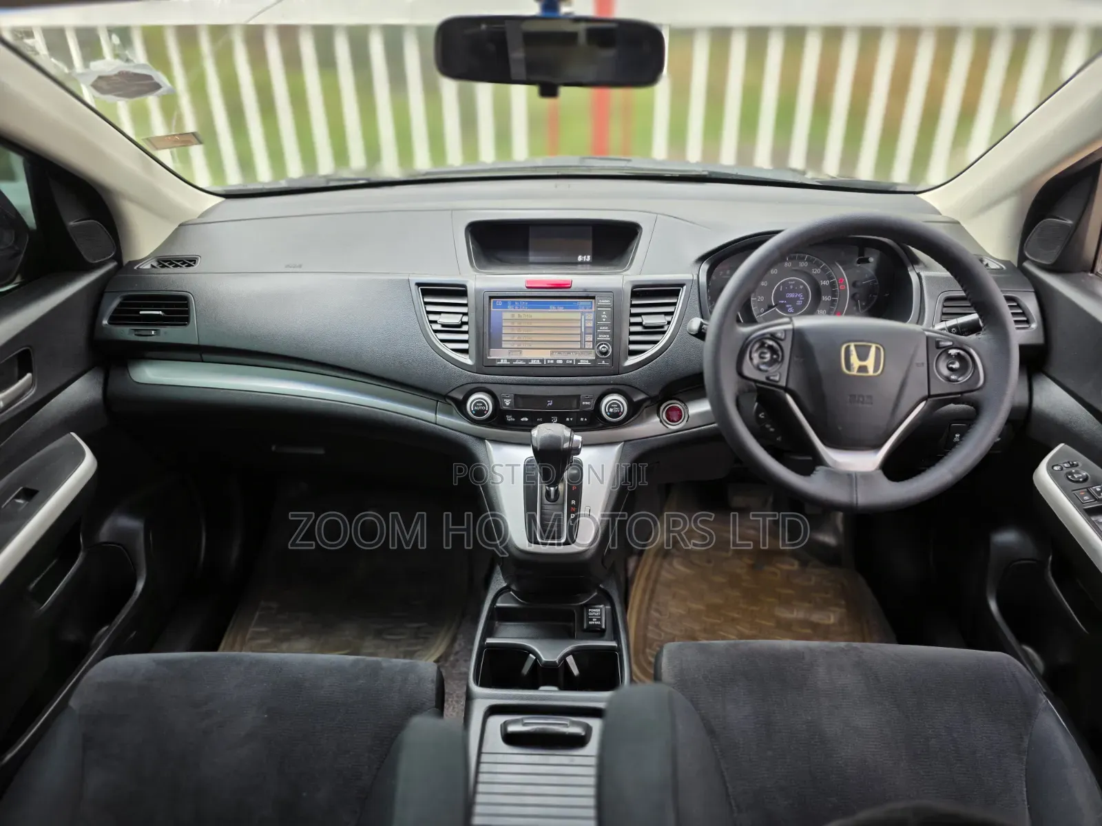 Honda CR-V 2012 Purple