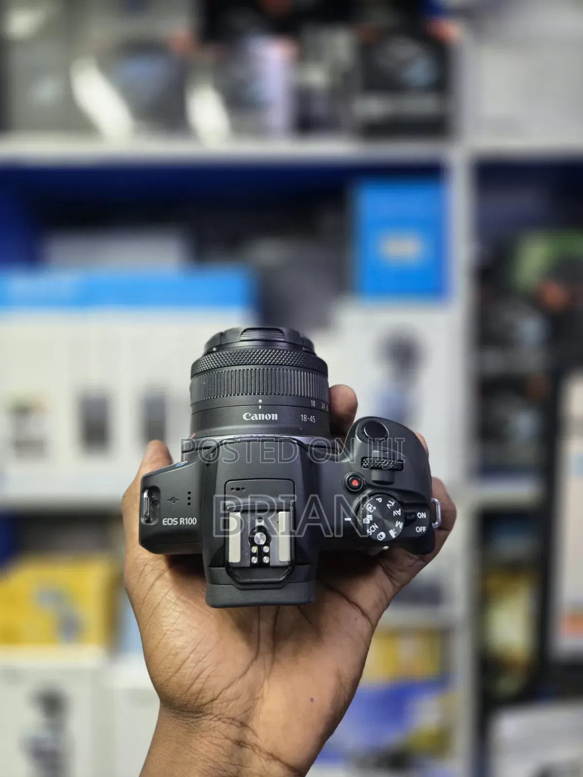 Canon R100