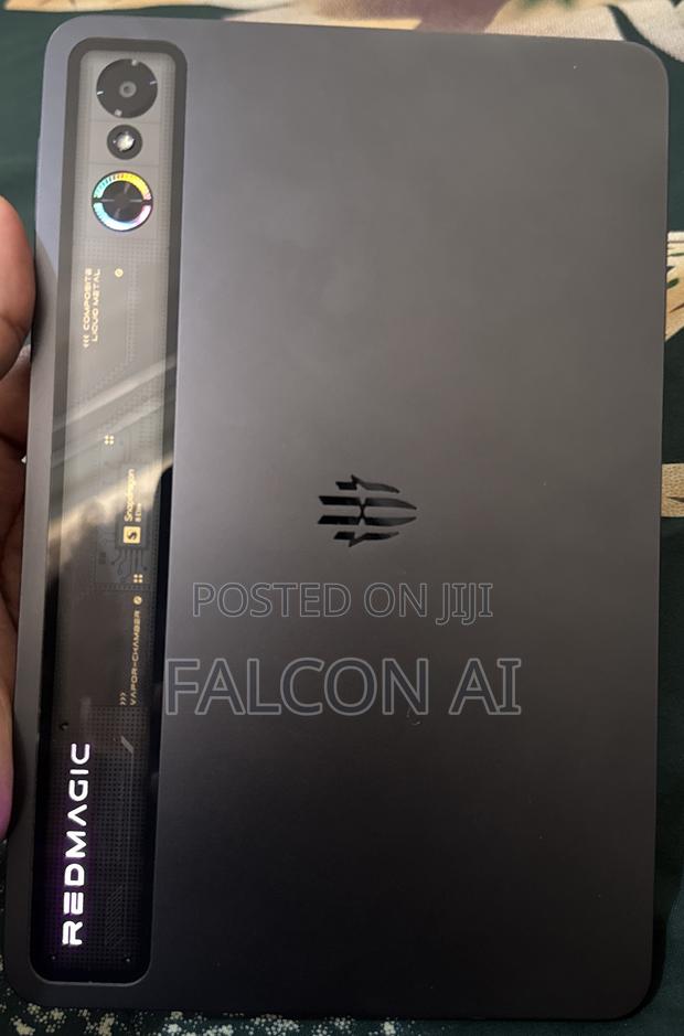 Tablet 512 GB Black