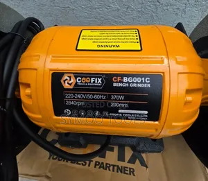 Coofix Bench Grinder 370W