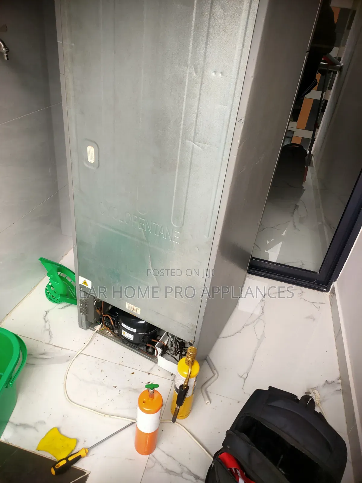 LG Fridge& Maintainance