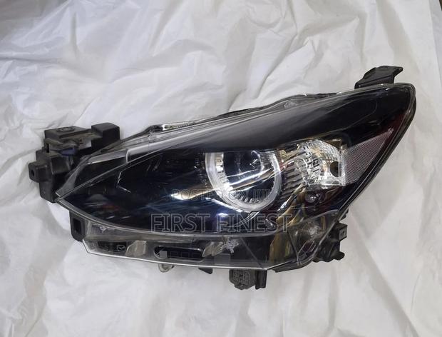 Mazda Demio 2020-2022 LED Headlights
