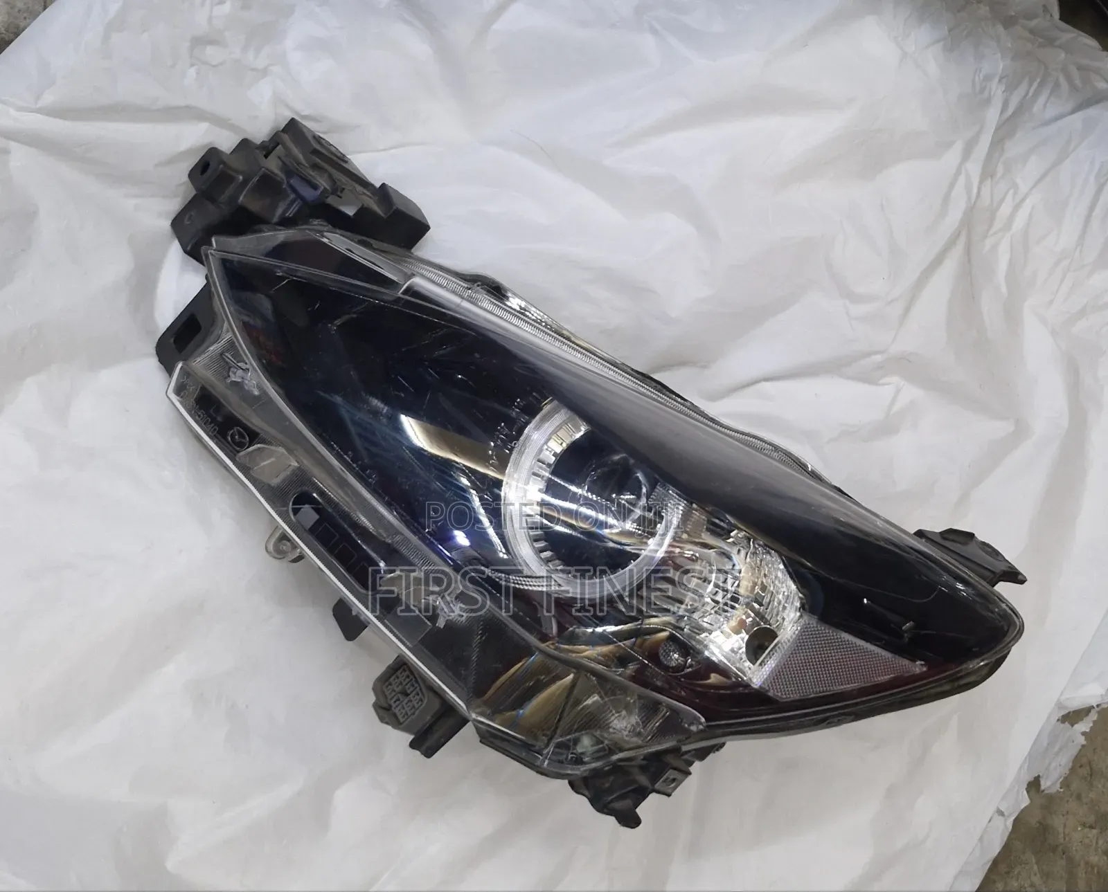 Mazda 2 2020-2022 LED Headlights