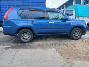 Nissan X-Trail 2013 Blue