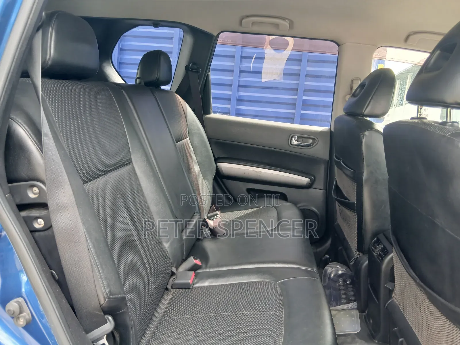 Nissan X-Trail 2013 Blue