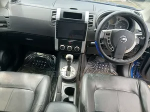 Nissan X-Trail 2013 Blue