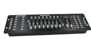 DMX512 Controller for PAR Can, Moving Head & LED Lights