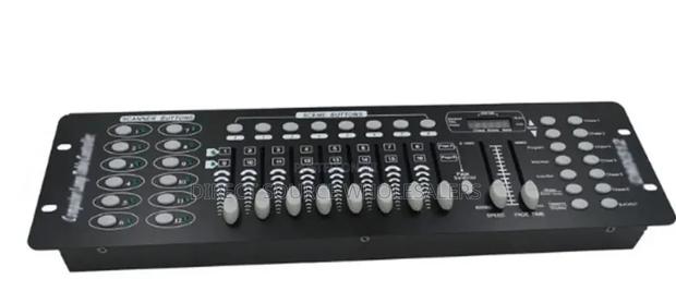 DMX512 Controller for PAR Can, Moving Head & LED Lights - thumbnail 2