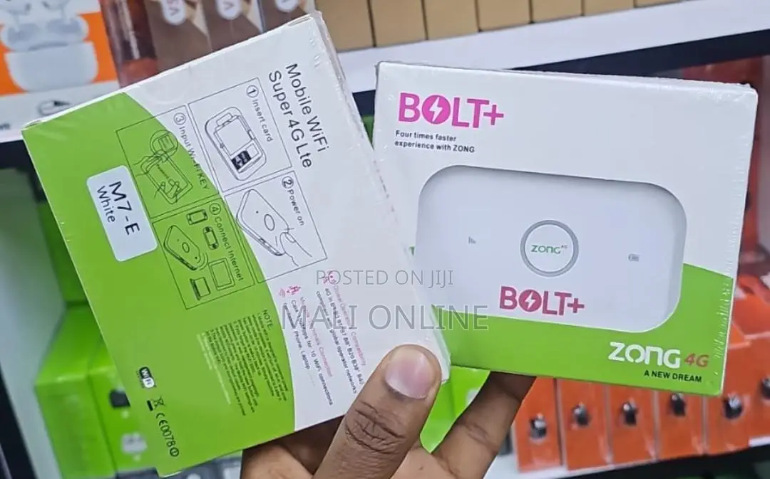 4G MiFi Router Portable WiFi Hotspot150Mbps SIM Mobile Router