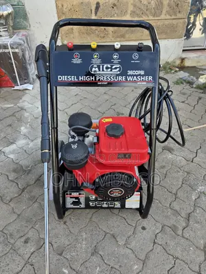 Diesel High Pressure Washer  - 3600 Psi
