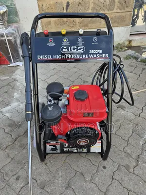 Diesel High Pressure Washer  - 3600 Psi