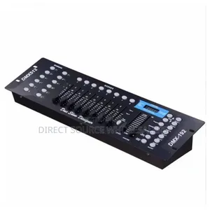 Professional DMX Controller 512 – Stage Light Control