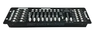 Professional DMX Controller 512 – Stage Light Control