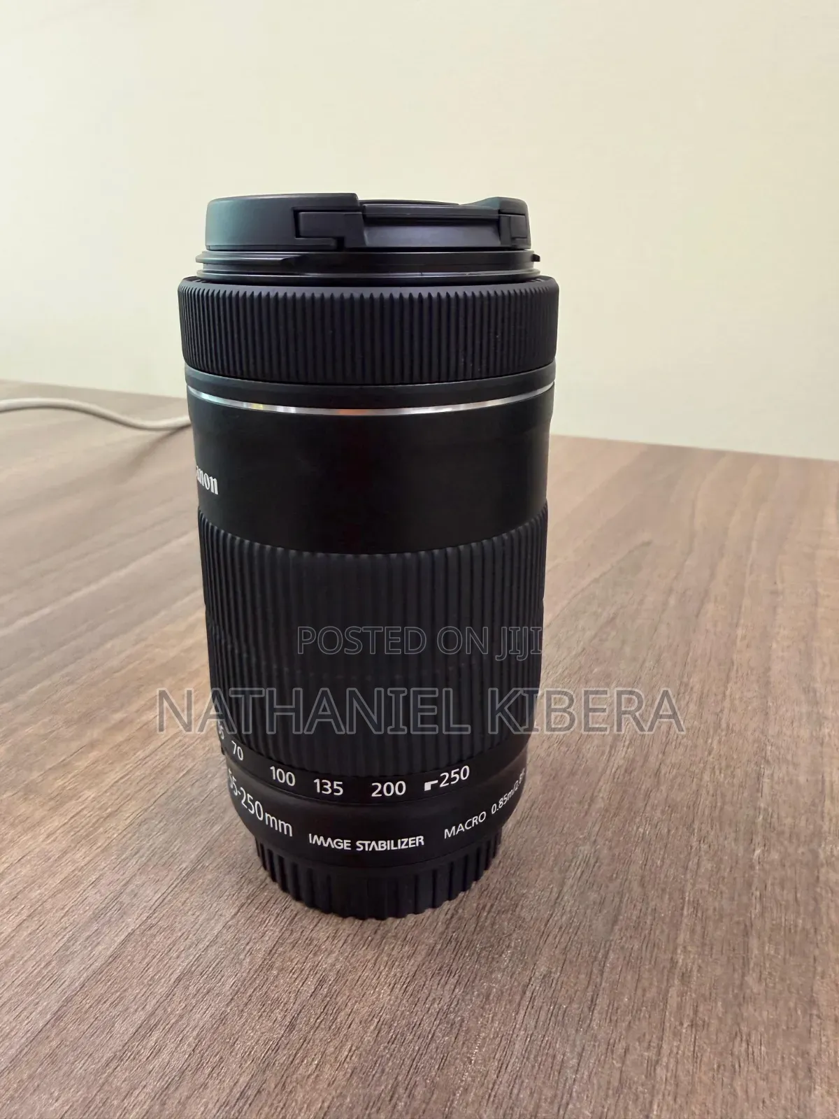 55-250mm EFS Lens