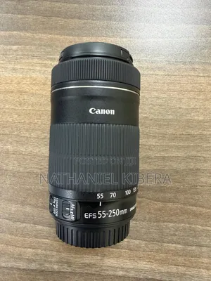 55-250mm EFS Lens