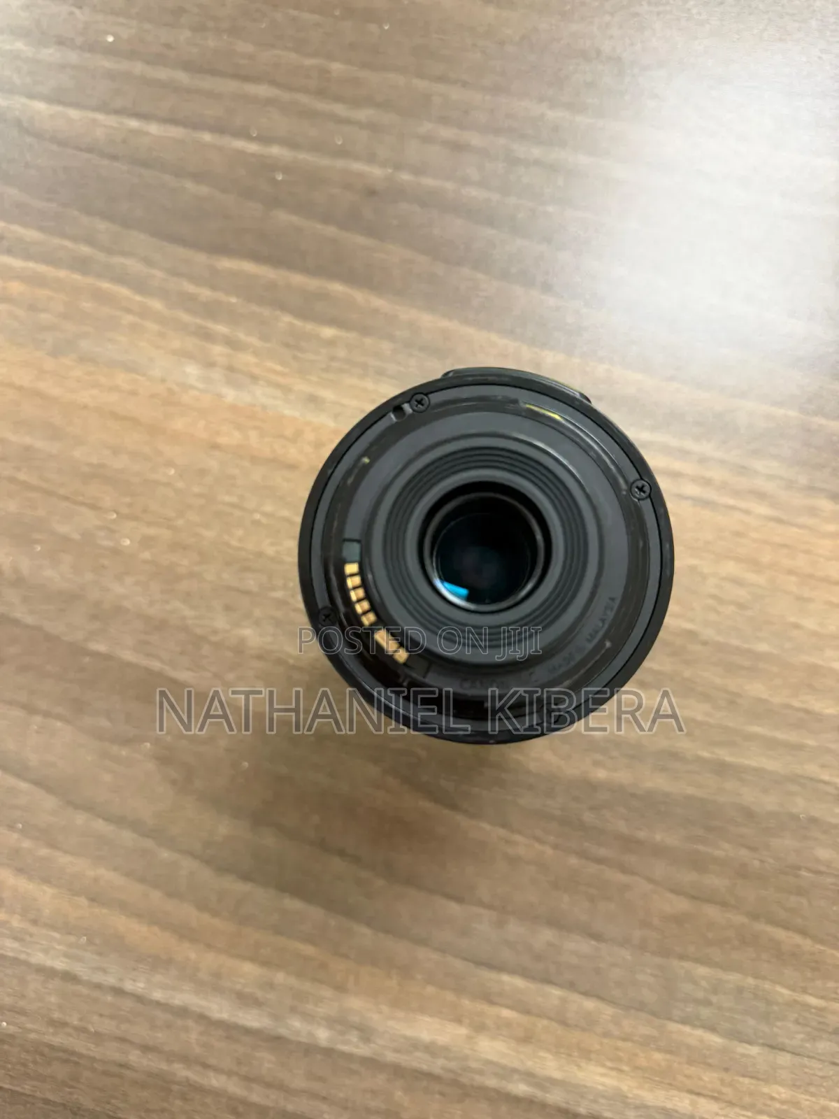 55-250mm EFS Lens