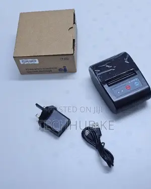 58mm Thermal POS Printer Bluetooth USB for Mobile Printing