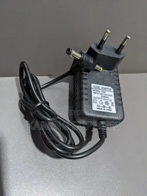 12v 2a AC to Dc Adapter