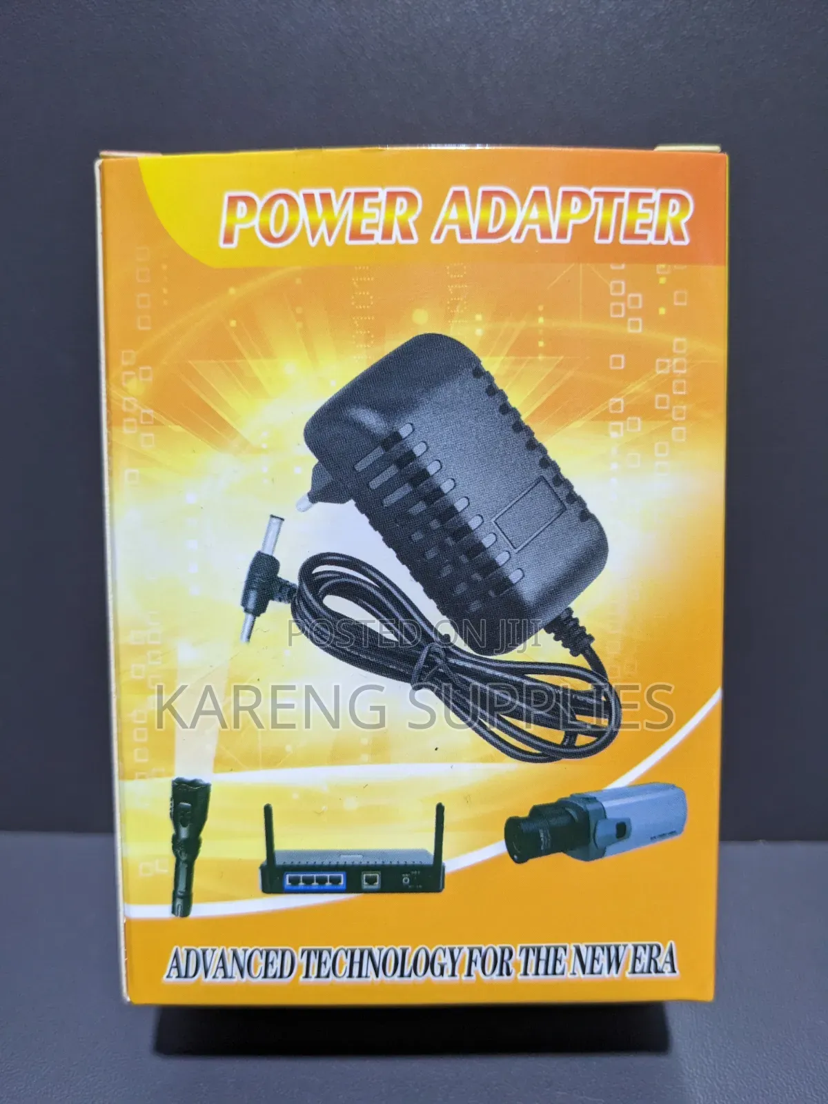 12v 2a AC to Dc Adaptor