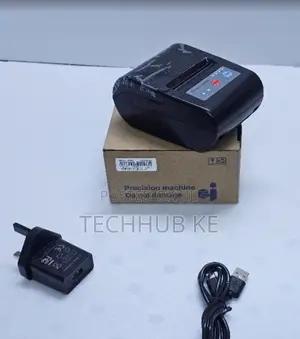 P58 Bluetooth POS Thermal Printer for Shops & Businesses