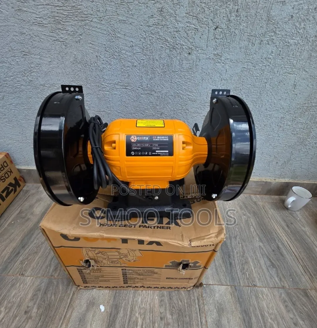 Powerful Electric Bench Grinder