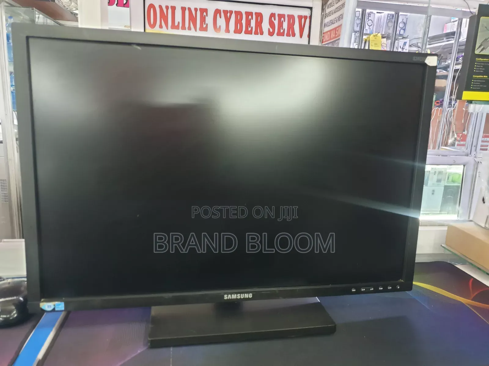 24"monitor