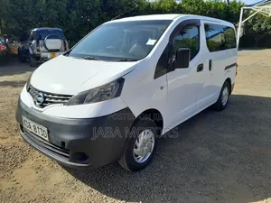 Nissan NV200 2013 White