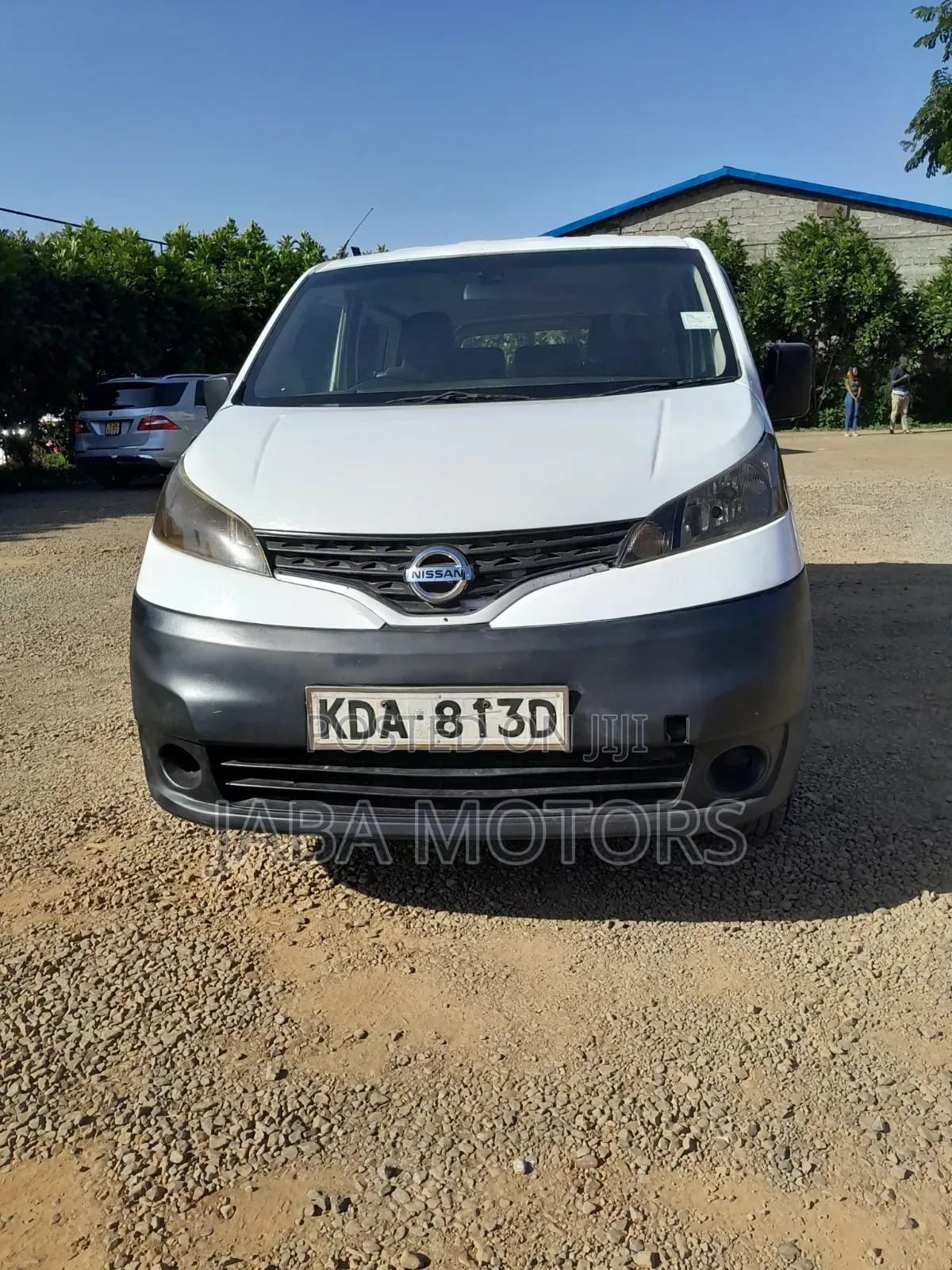 Nissan NV200 2013 White