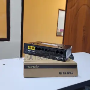 Tenda S110PC 10-Port PoE Switch