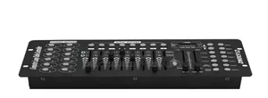 Professional DMX 512 Controller for Stage & DJ Lights
