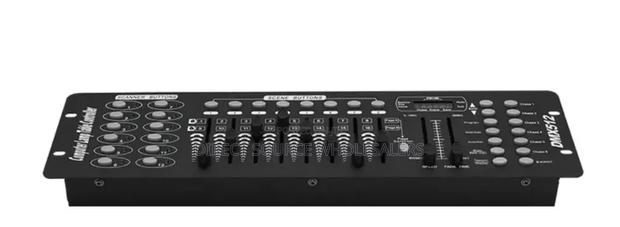 Professional DMX 512 Controller for Stage & DJ Lights