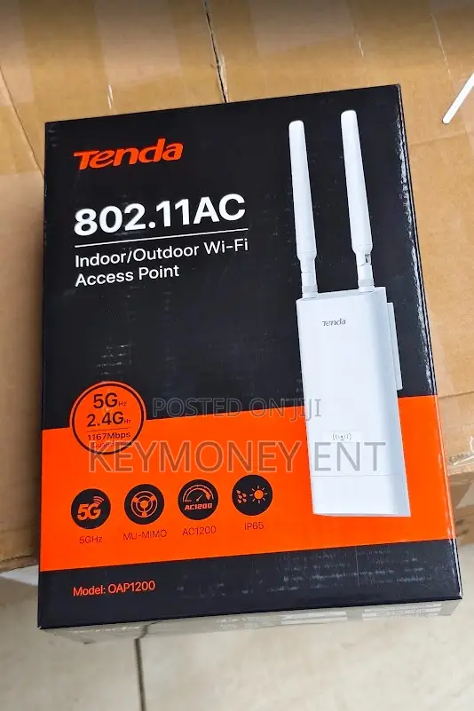 Tenda OAP 1200 Outdoor Wireless Access Point