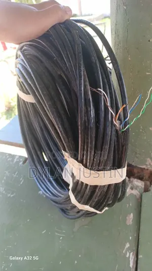 Easenet Cat6 Outdoor Cable Gigaspeed Xl 1071e 4/23 2624. 40m
