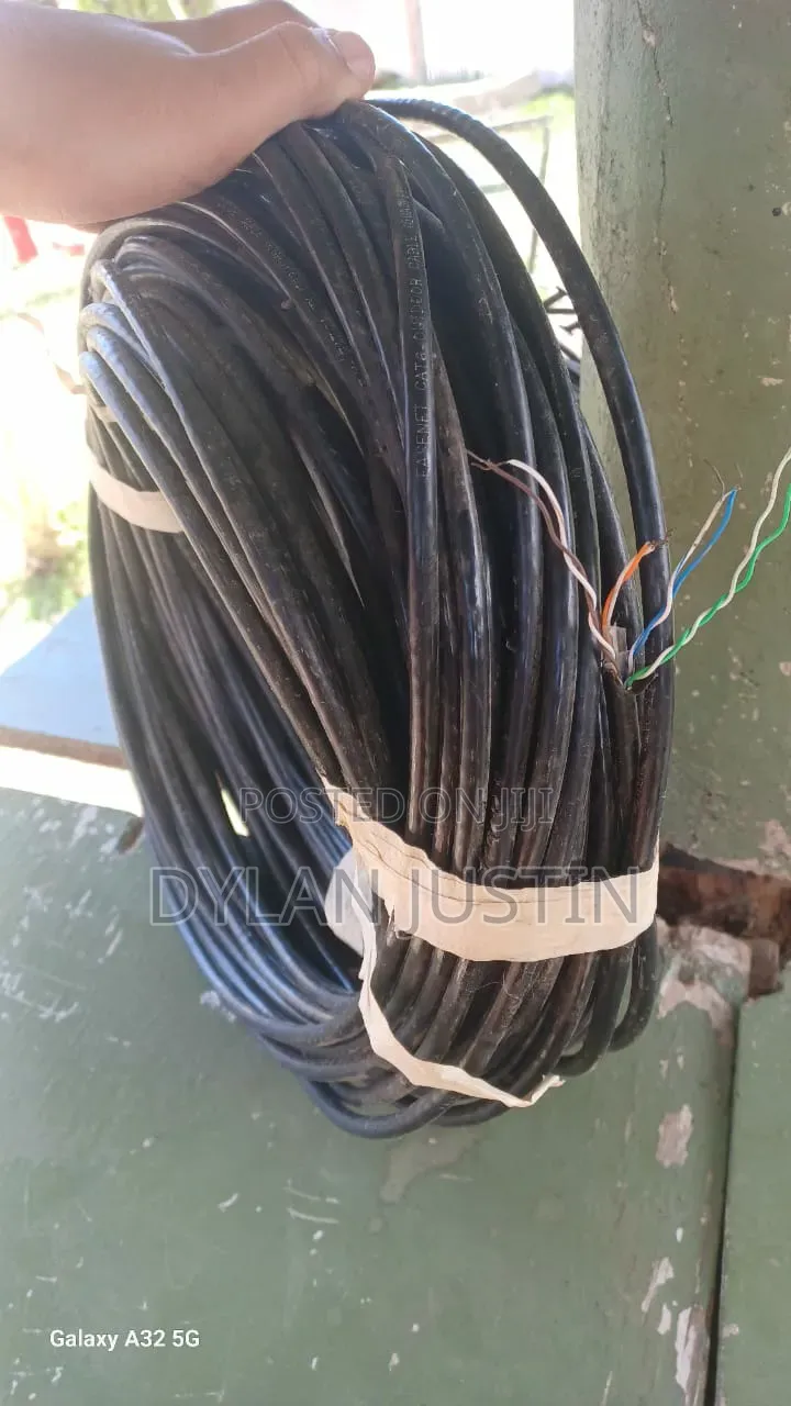 Easenet Cat6 Outdoor Cable Gigaspeed Xl 1071e 4/23 2624. 40m